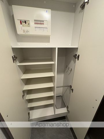ESLEADRESIDENCETHEGRAND大阪福島AXISの内装写真
