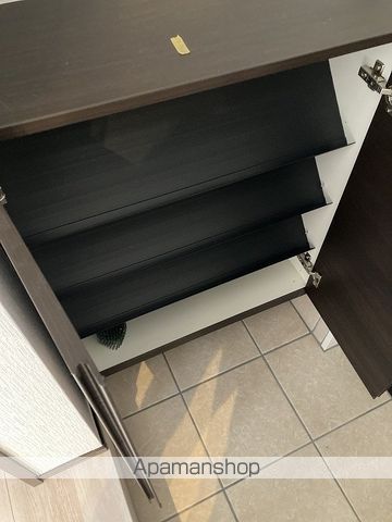 ペオーニアの内装写真