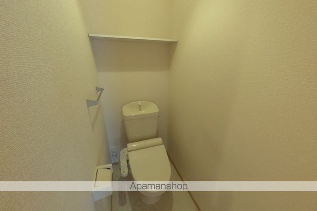 コンフォール川崎の内装写真