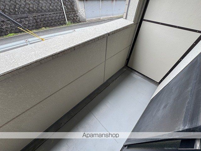 フローラルコートの内装写真