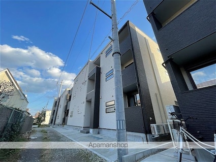 ＲＥＧＡＬＥＳＴ　Ｆｉｒｓｔ　咲（レガリストファーストサク）[1K/30.08m2]の外観2