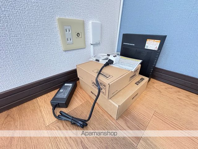 信開セルーラ於保多町IIの内装写真
