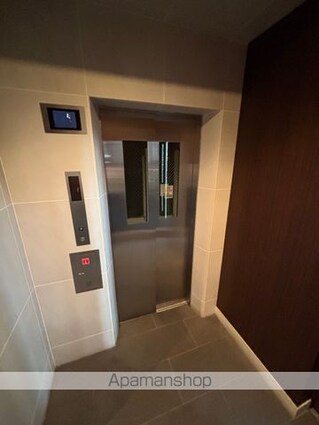 ラクラス両国[1K/25.9m2]の共用部4