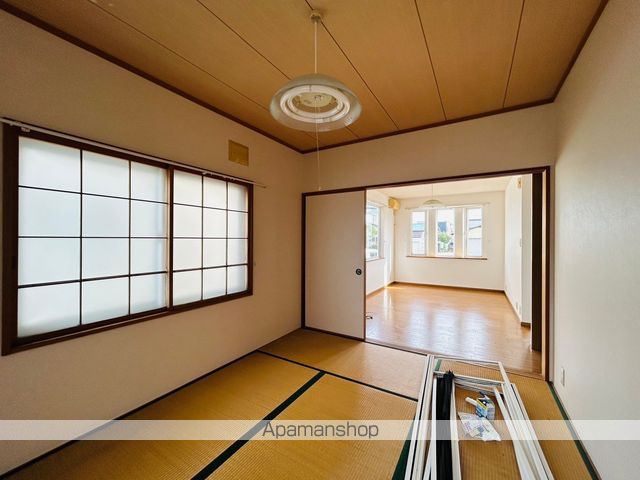 SKハウスIIの内装写真