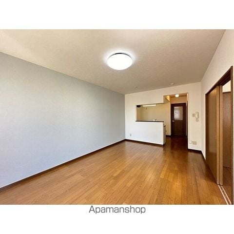 メゾン新富の内装写真