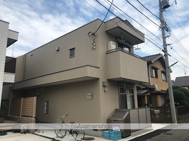 ラルュエル七番の外観写真