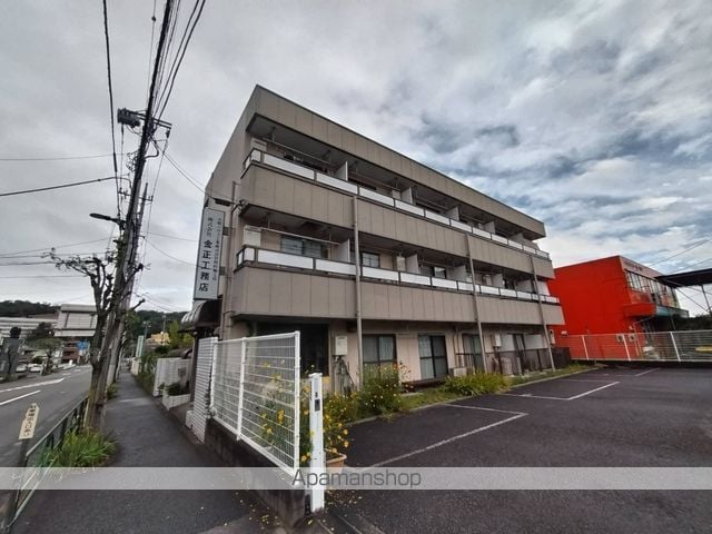 ゼフィールAの外観写真