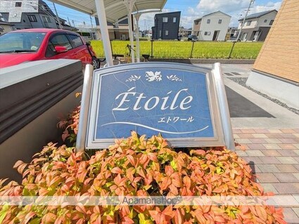 エトワール[1K/35.29m2]の外観5