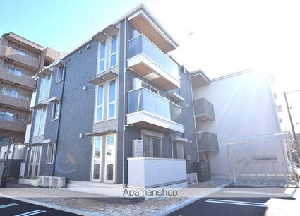 ＤーＲＯＯＭ柏木２丁目[1LDK/41.11m2]の外観2