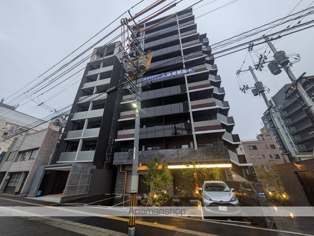 S−RESIDENCE広島駅ENABLEの外観写真
