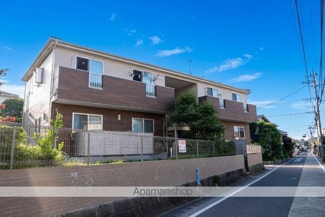 ラヴィエール惣利の外観写真