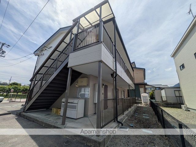 アイオーラT.Sの外観写真