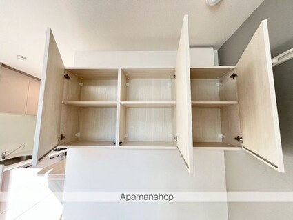 和歌山県和歌山市寄合町[1R/25.22m2]の収納