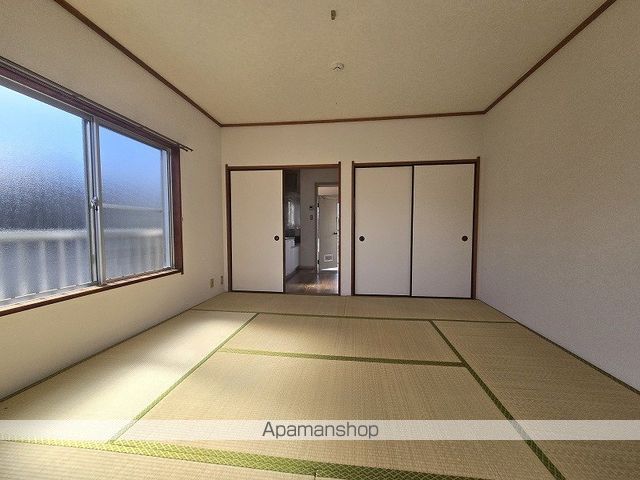 沖ハイツの内装写真