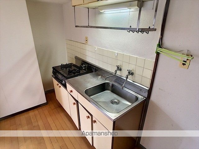 博多パールコーポの内装写真