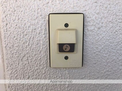 瀬田エステートシティ[1R/19m2]のセキュリティ