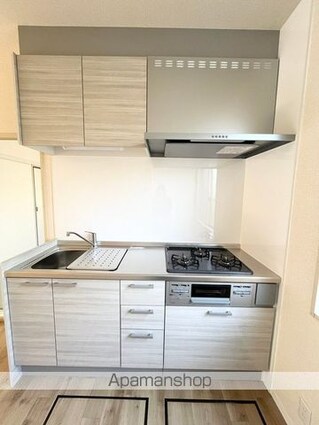 和歌山県和歌山市今福２丁目[3LDK/62.8m2]のキッチン