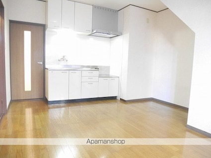 アメニティハイム[2DK/49.68m2]のリビング・居間