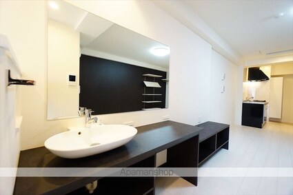 Ｇｒａｎｄ　Ｃｈａｉｎｏｎ金山[1R/33.6m2]の洗面所