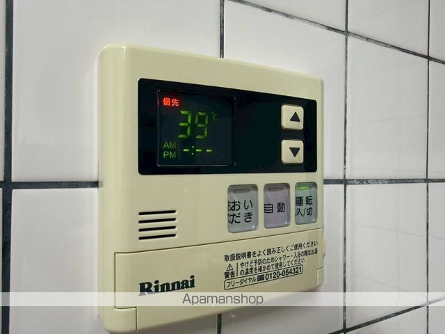 ボナール浜松の内装写真