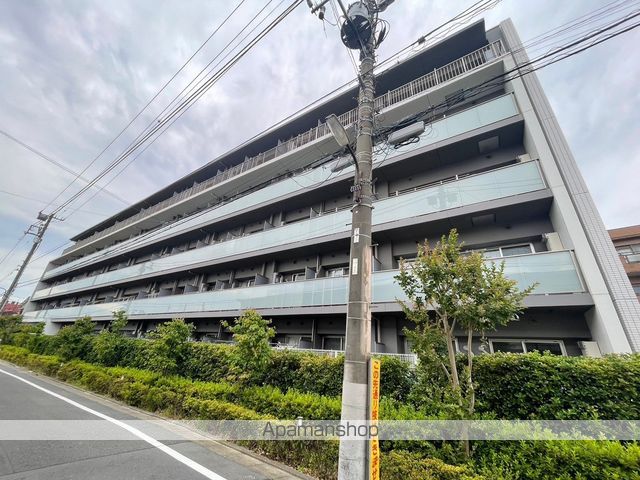BLESS上池袋の外観写真