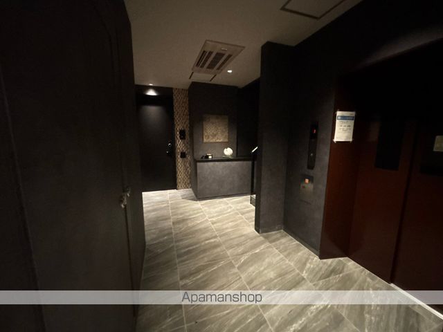 ALLUMEの玄関写真