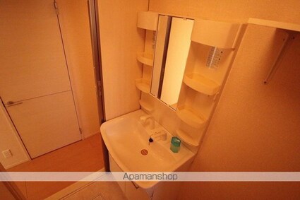 ヒラソル[2LDK/55.44m2]の洗面所