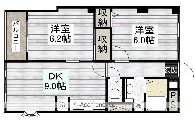間取り：211064582127