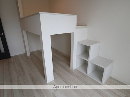 バチュラー立川[1K/22.53m2]の収納