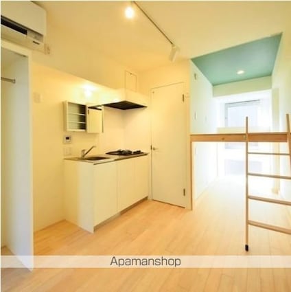 東京都世田谷区松原４丁目[1R/15.05m2]のリビング・居間