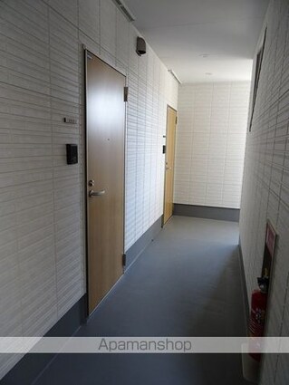 シャイニングパレス宮城野原[1LDK/29.3m2]の共用部2