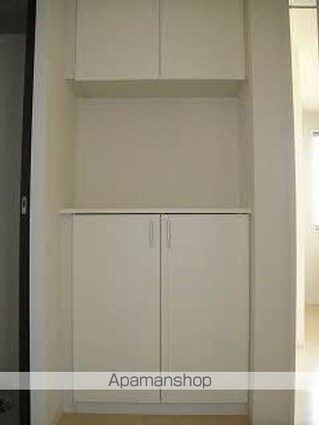 ラシアス[1LDK/42.17m2]の玄関