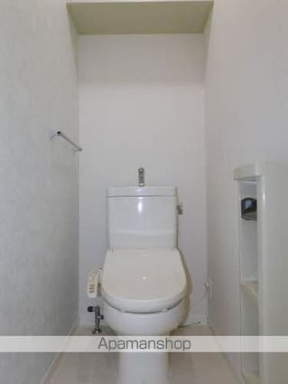 ルーチェレ・ドーマ　Ｂ棟[1LDK/44.33m2]のトイレ