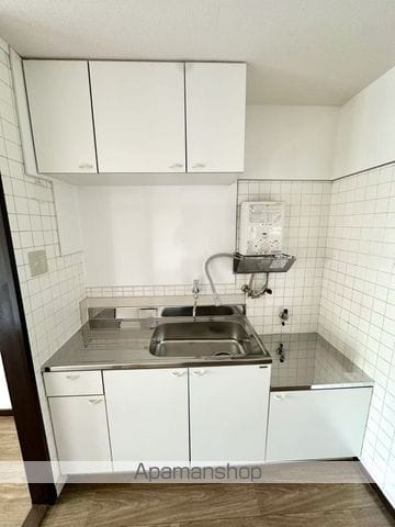 高倉第一コーポB棟の内装写真