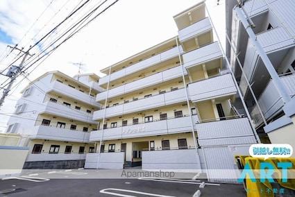 メゾン中村２[1K/23.49m2]の外観5