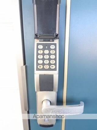 福島県郡山市開成２丁目[1K/17.39m2]のセキュリティ