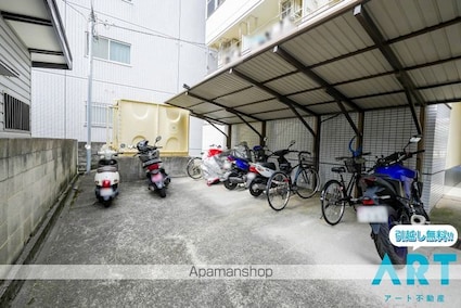 メゾン中村２[1K/23.49m2]の共用部3