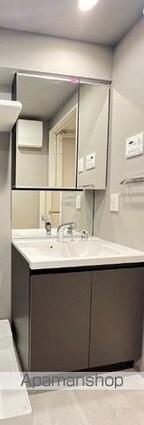 ＡＲＫＭＡＲＫ方南町Ｓｔａ．[1K/27.46m2]の洗面所