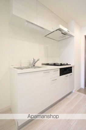 ベルソーレ木屋町[1K/29.5m2]のキッチン