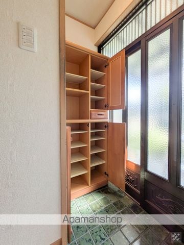 八潮市 2階建 築45年の内装写真
