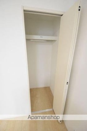 クレメント船橋[1R/22.54m2]の収納