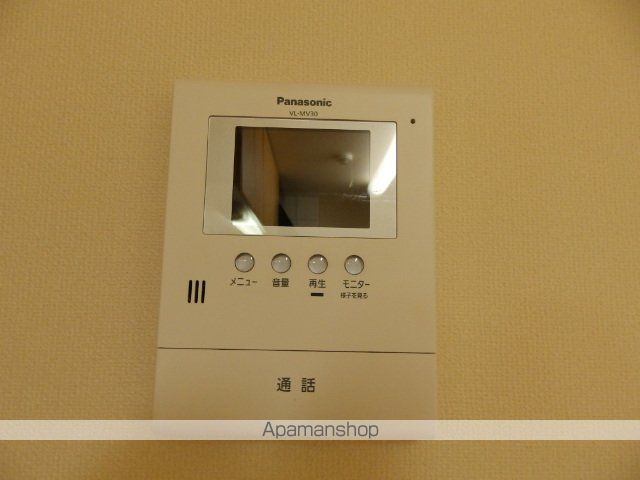 メサイアの内装写真