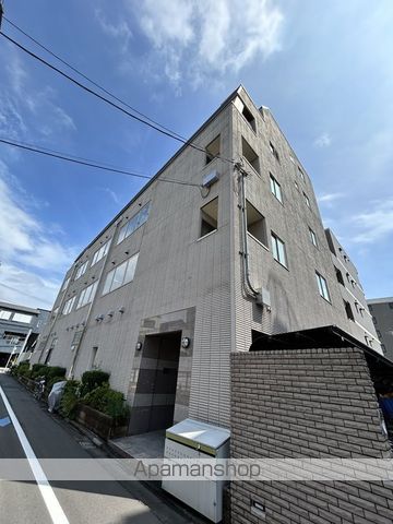 MISUZ COURT門前仲町の外観写真