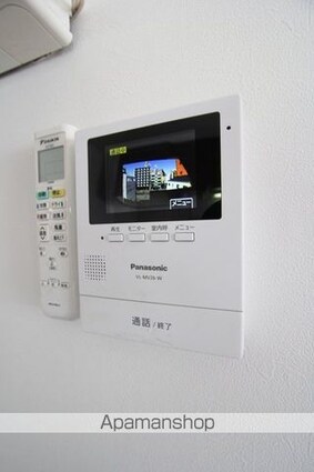 おおやけハイツ[1DK/40.38m2]のセキュリティ