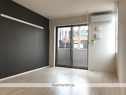 ミ・ルーチェ[1K/30.87m2]のリビング・居間