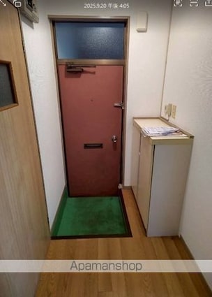 アジュール[1LDK/36.5m2]の収納