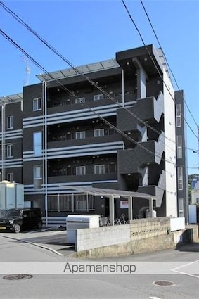 Ｍａｙｆａｉｒ　Ａｒｉｅｓ[1K/25.84m2]の外観1
