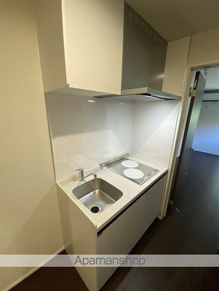 ＭＥＬＤＩＡ福生Ⅲ[1K/27.33m2]のキッチン