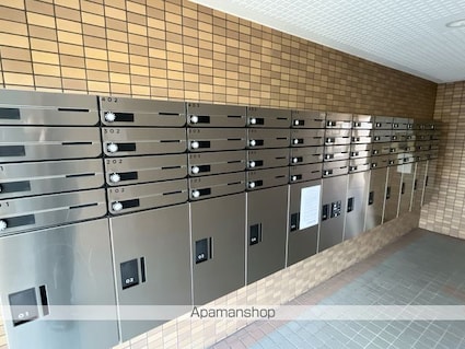 ラルースⅡ[1K/23.3m2]の共用部1