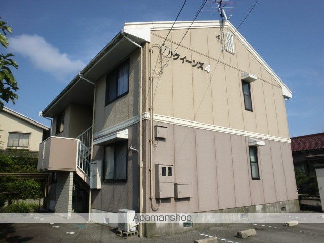 クィーンズ4の外観写真